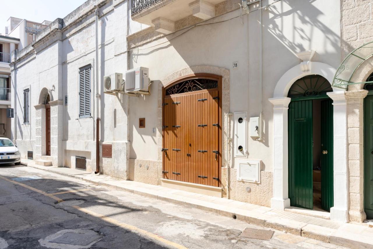 Wepuglia - Catari Apartment Polignano a Mare Exterior photo