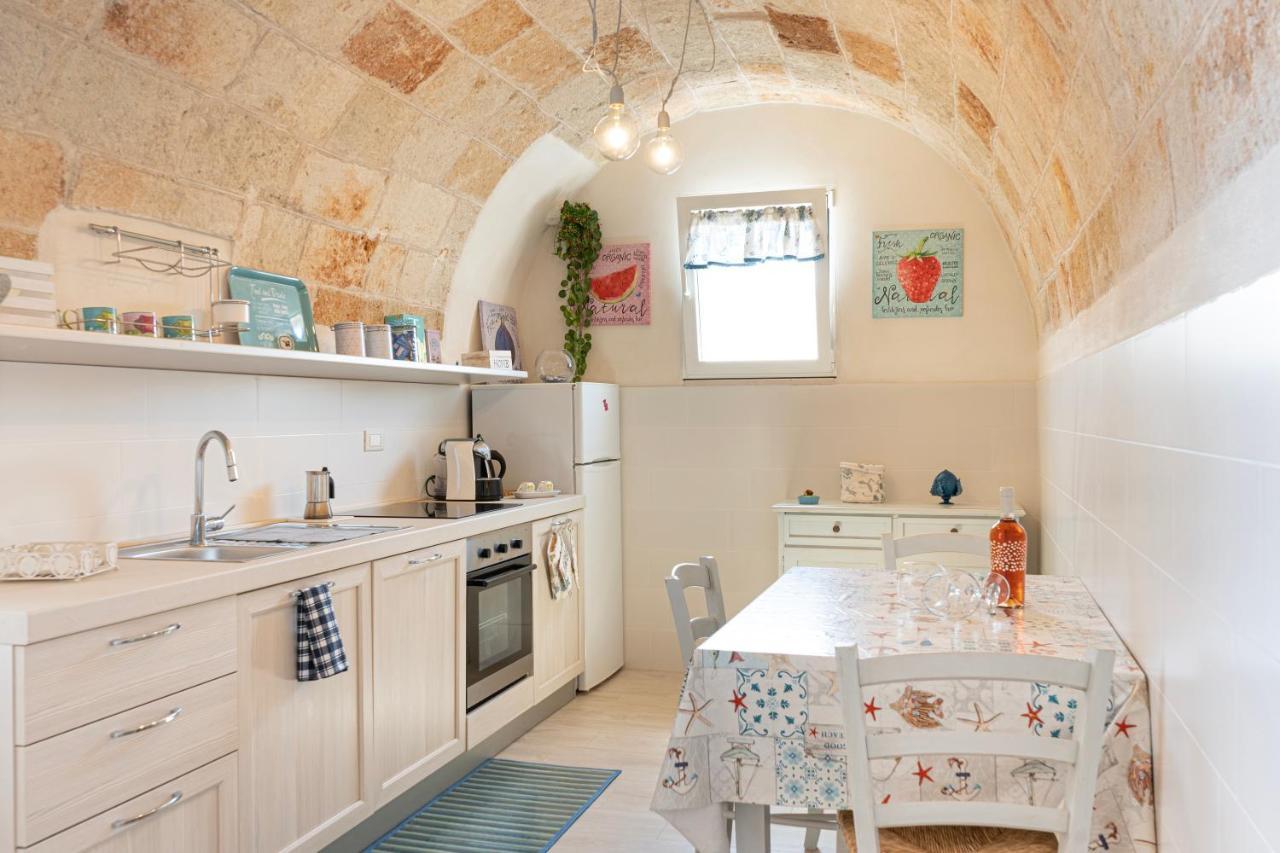 Wepuglia - Catari Apartment Polignano a Mare Exterior photo
