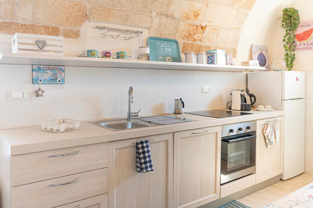 Wepuglia - Catari Apartment Polignano a Mare Exterior photo